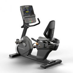 Горизонтальный велоэргометр MATRIX Performance Premium LED R-PS-F/PLED-C