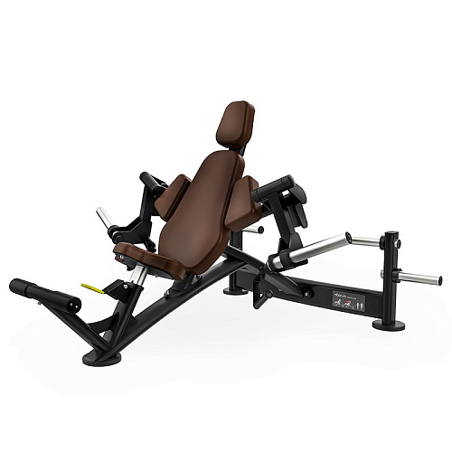 Нагружаемый дисками тренажер INTENZA «Бицепс» UL-05