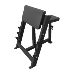 Скамья Скотта BRONZE GYM Partner AL-303
