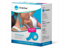 Кинезиотейпы K-Active Classic