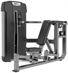 DHZ E-4084A жим от груди/жим от плеч