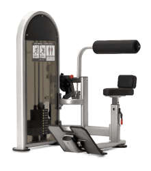 Тренажер Nautilus INSTINCT® DUAL ABDOMINAL/LOWER BACK