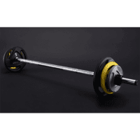 Штанга с уретановыми дисками ZIVA STUDIO SET