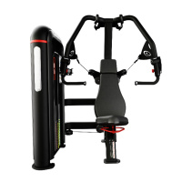 Тренажер грудной жим со сведением Nautilus INSPIRATION® CHEST PRESS