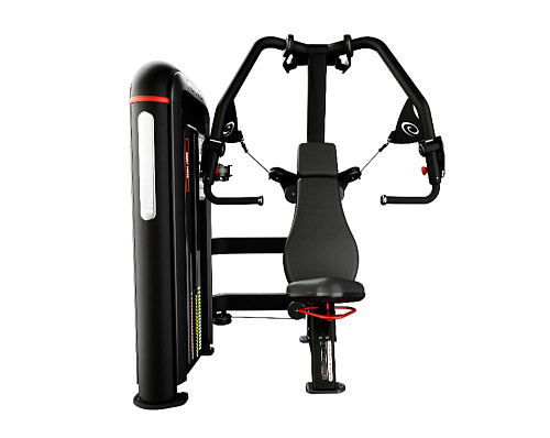 Тренажер грудной жим со сведением Nautilus INSPIRATION® CHEST PRESS