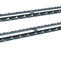 Горизонтальная стойка Oemmebi для гантелей, 10 пар двухъярусная