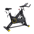 Спин-байк BRONZE GYM S910M Pro с консолью
