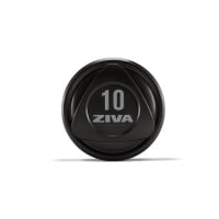 Гантели Ziva 2,5-50 кг серии SL, резиновое покрытие