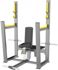 DHZ A3051 олимпийская скамья для вертикального жима штанги