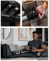 Система NORMATEC 3 Lower Body для ног и бедер Система NORMATEC 3 Lower Body для ног и бедер