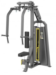 DHZ E3007 баттерфляй/задние дельты