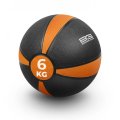 Медбол резиновый BRONZE GYM BG-FA-MB6 6 кг