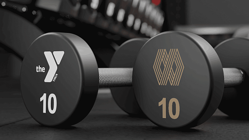 Уретановые гантели URETHANE DUMBBELLS THROWDOWN