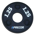 Олимпийский диск в уретане PRECOR 1,25 кг