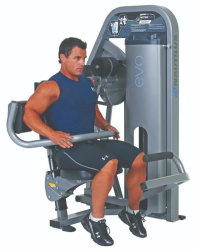Тренажер скручивание (пуловер) Nautilus EVO™ PULLOVER