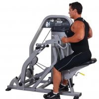 Тренажер гребная тяга с упором в грудь Nautilus EVO™ MID ROW