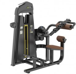 DHZ E1088B пресс-машина/разгибание спины