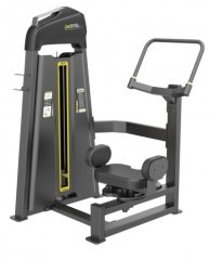 DHZ E3018 вращение торса