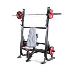 Жим над головой PANATTA Fit Evo Olympic Shoulder Bench 1FE207
