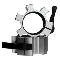 Замок для грифа алюминиевый Okpro пара OK5041С Xpeed