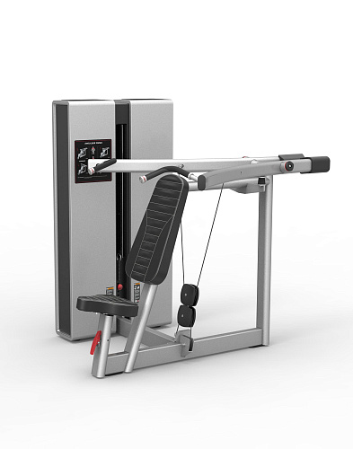 Тренажер жим от плеча сидя Multipower PowerCrown PC2203