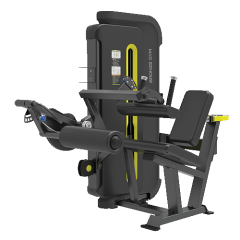 Сгибание ног сидя BRONZE GYM BW-3023