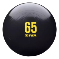 Гимнастический мяч ZIVA, 55-65 см