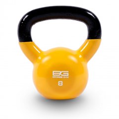 Гиря BRONZE GYM 8 кг