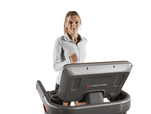Беговая дорожка Star Trac FREERUNNER™ TREADMILL 10TRX