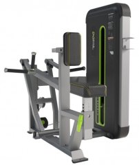 DHZ A3034 гребная тяга с упором на грудь