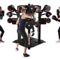 Станция для бокса BOXMASTER QUAD