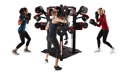 Станция для бокса BOXMASTER QUAD