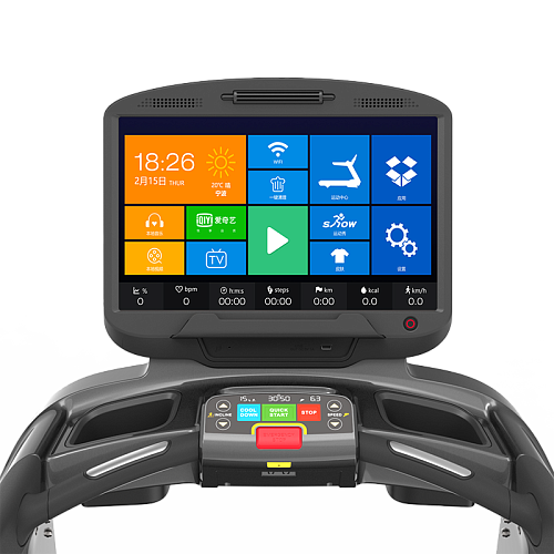 LCD консоль Multipower X9T Series