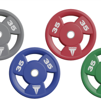 Олимпийские диски уретановые URETHANE OLYMPIC PLATE THROWDOWN