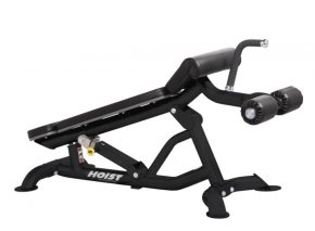 Регулируемая скамья для пресса HOIST Commercial Freeweight Line CF-3162