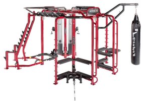 Рама для функционального тренинга HOIST Motion Cage MC-7004