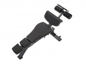 DHZ E1037B скамья для пресса регулируемая