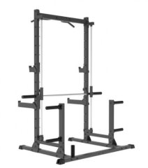 Профессиональный тренажер силовая рама / машина Смита 2 в 1 IMPULSE FITNESS IFP1721