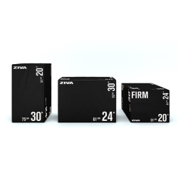 Плиометрические коробки Ziva SL 3 in 1 Плиометрические коробки Ziva SL 3 in 1