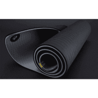 Коврик для йоги ZIVA TPE Yoga Mat, двухцветный