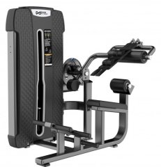 DHZ E-4088 пресс-машина/разгибание спины