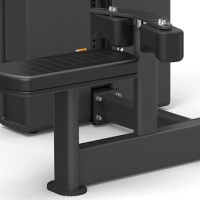 Тренажер для мышц спины вертикальная тяга PC2122 Multipower PowerCrown