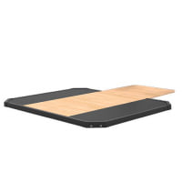 Тяжелоатлетическая платформа (помост) NAUTILUS WOOD PLATFORM