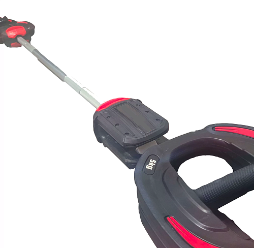 Штанга для пампа OK3010G комплект 20 кг, уретановое покрытие Okpro