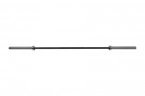 Гриф олимпийский прямой BRONZE GYM BG-PA-BR-S001 (220 см)