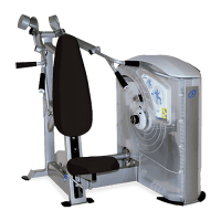 Тренажер тяга сверху NAUTILUS ONE™ SHOULDER PRESS