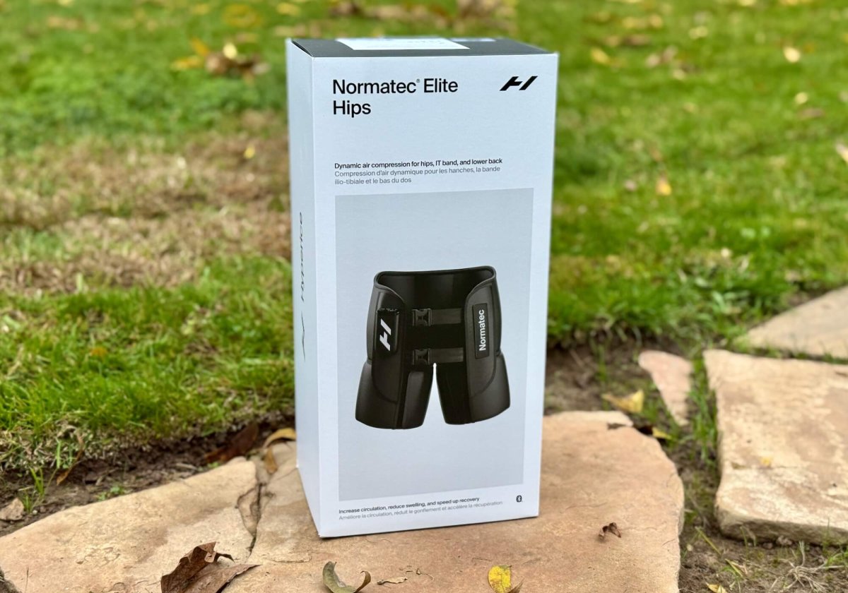 Normatec Elite Hips
