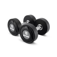 Гантели Ziva 2,5-50 кг кг серии SL, уретановое покрытие