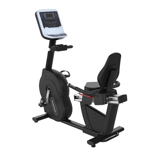 Горизонтальный велотренажер Multipower R500S