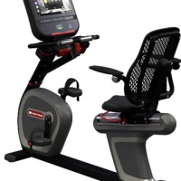 Горизонтальный велотренажер Star Trac RECUMBENT BIKE 8RB